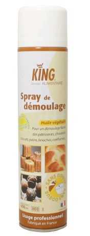 Spray de démoulage KING 600 ml